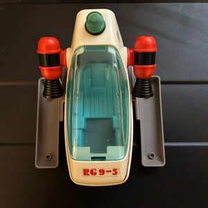 Vintage Playmobil 1980 Buggy